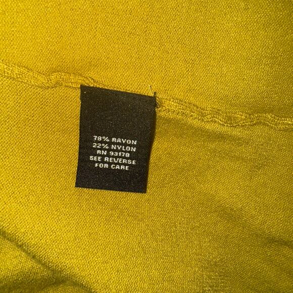 Premise Women Size M Cardigan Office Wear Fall Casual Layering Minimalist Basic - Picture 7 of 7